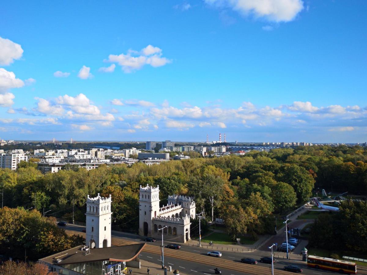 Smolna4You Warsaw Ngoại thất bức ảnh
