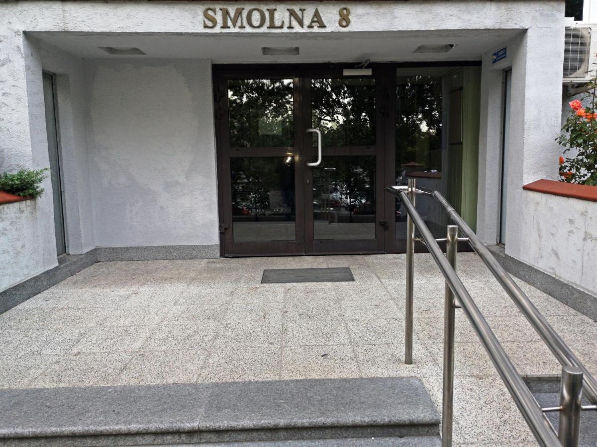Smolna4You Warsaw Ngoại thất bức ảnh