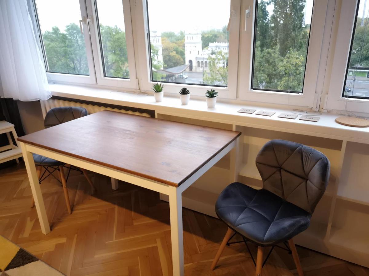 Smolna4You Warsaw Ngoại thất bức ảnh